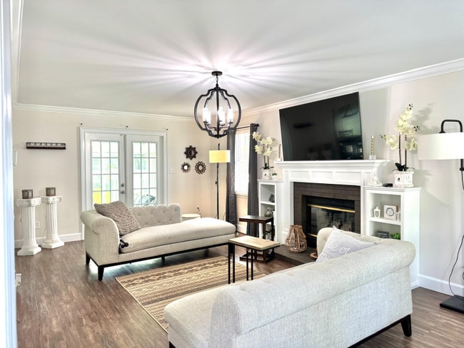 9507 Guernsey Ct in Charlotte, NC - Foto de edificio - Building Photo