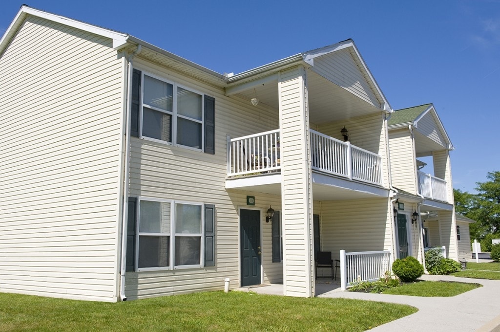 New Freedom Apartments in New Freedom, PA - Building Photo