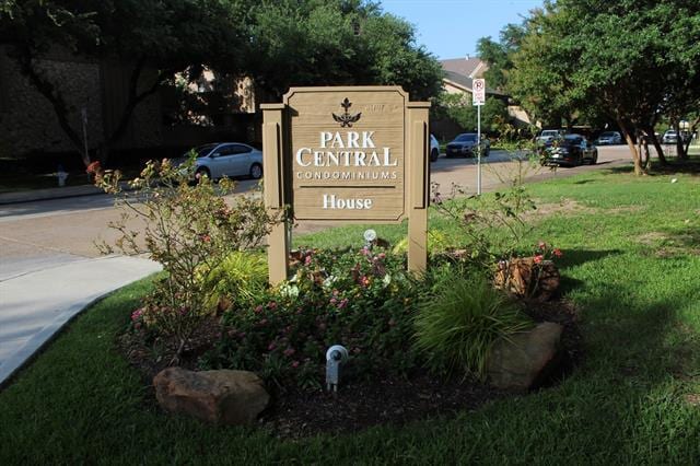 property at 11312 Park Central Pl