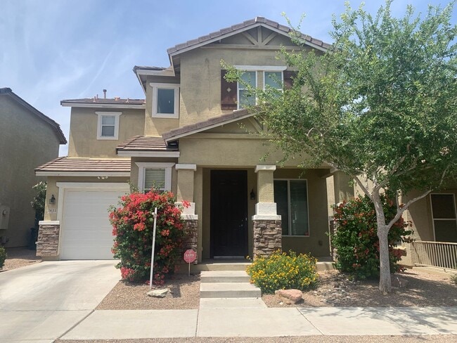 property at 7635 E Ocotillo Overlook Dr