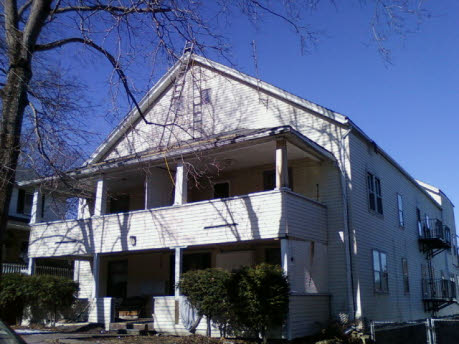 305 Northumberland St in White Haven, PA - Building Photo