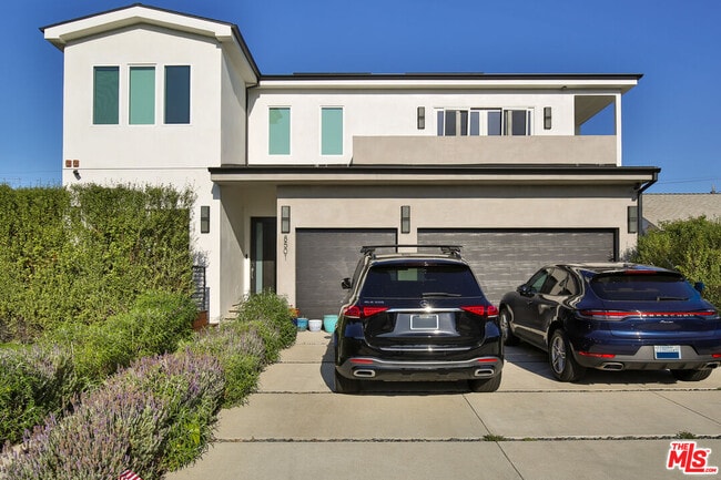 property at 8501 Belford Ave