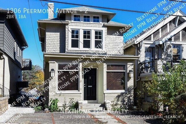 1306 Peermont Ave in Pittsburgh, PA - Building Photo - Building Photo