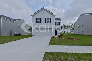 133 Overstreet Way in Springfield, GA - Building Photo