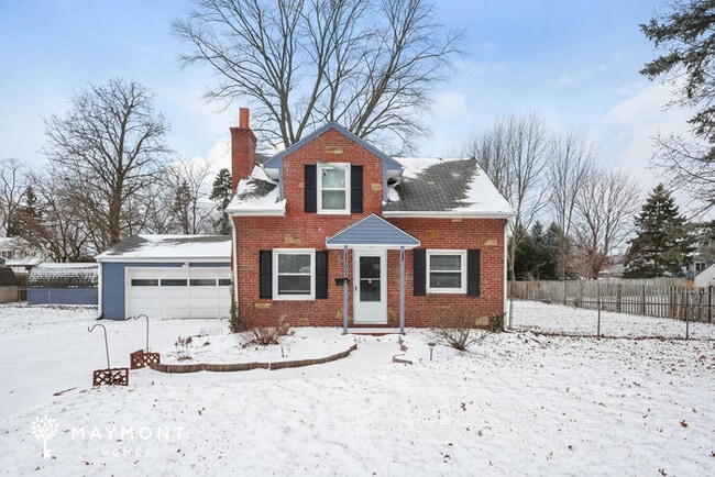 property at 7064 Barton Dr