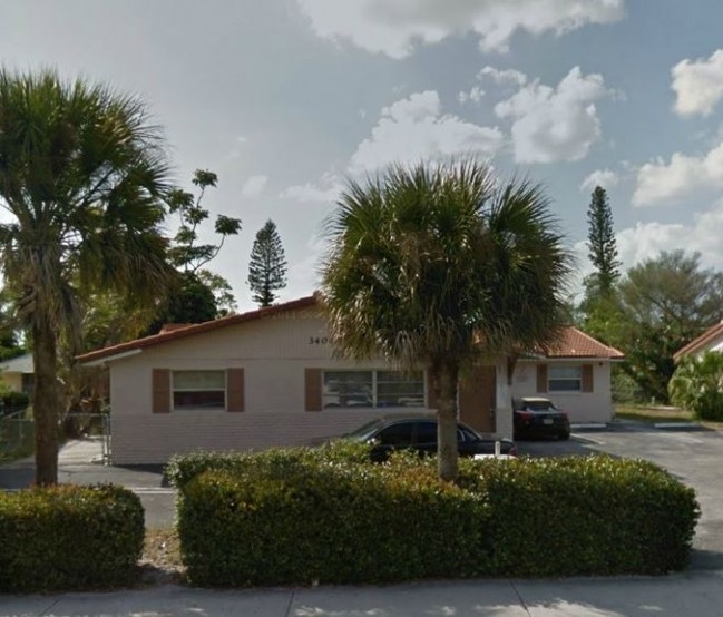 3406 Riverside Dr in Coral Springs, FL - Building Photo - Building Photo