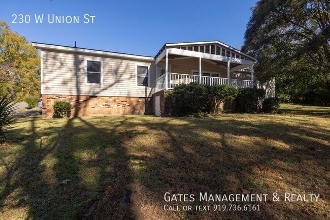 property at 230 W Union St