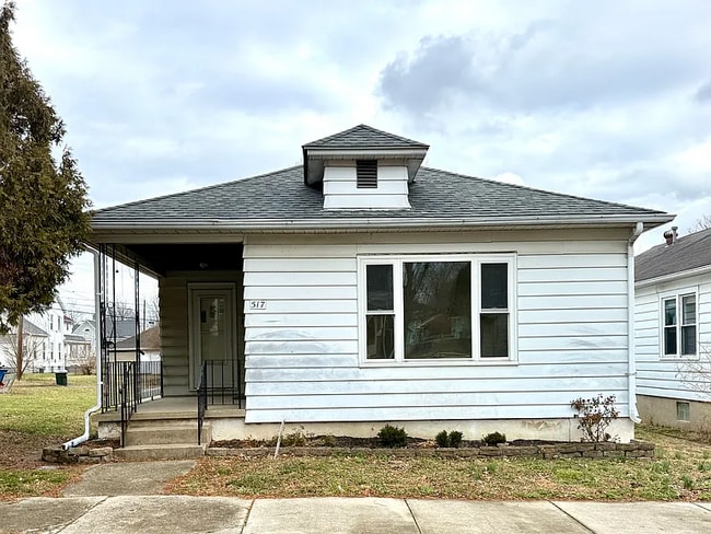 property at 517 Beckman St