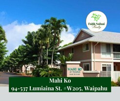 94-537-537 Lumiaina St in Waipahu, HI - Building Photo