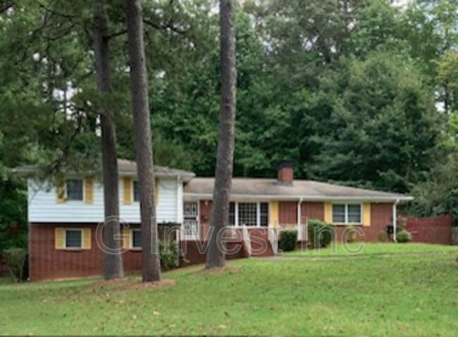 property at 2791 Handy Dr NW