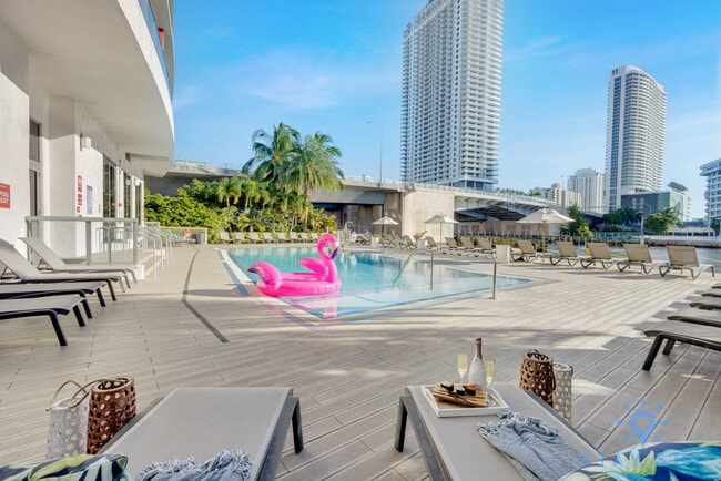 property at 2602 E Hallandale Beach Blvd