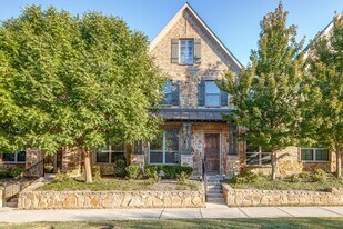 7200 Chief Spotted Tail Dr in McKinney, TX - Building Photo