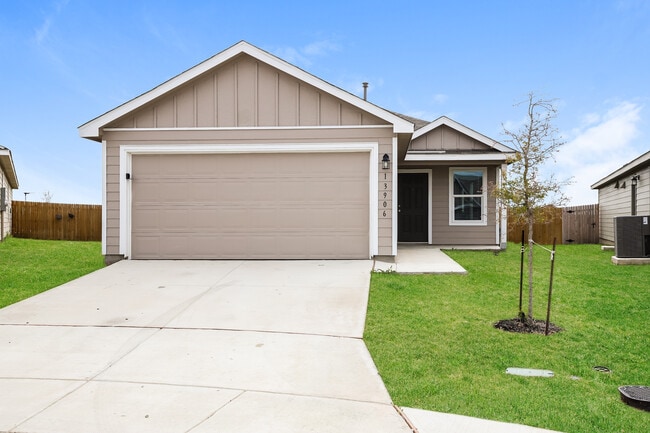 property at 13906 White Water