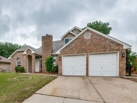 224 Iberis Dr in Arlington, TX - Building Photo