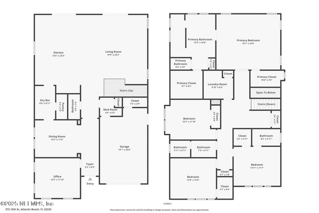 372 10th St in Atlantic Beach, FL - Building Photo - Building Photo