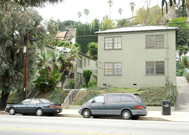 2631-2637 Glendale Blvd in Los Angeles, CA - Building Photo - Building Photo