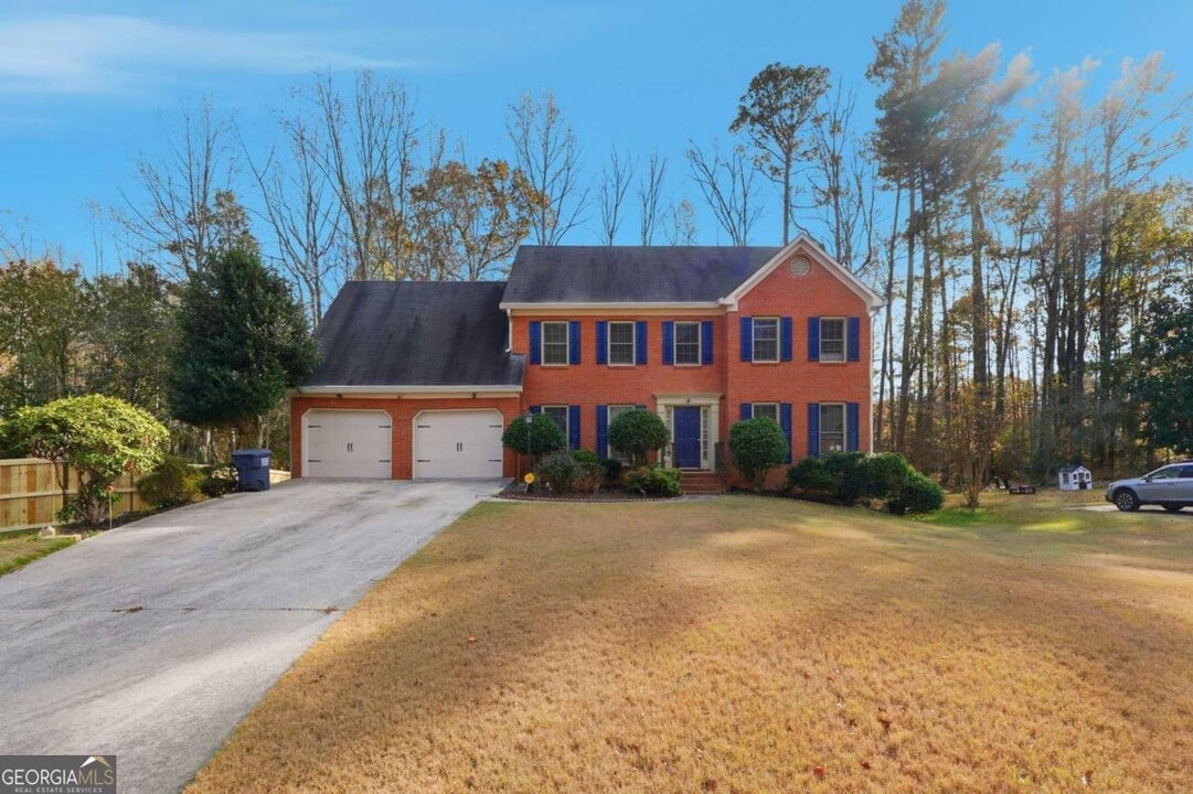 3027 Bristlewood Ln in Marietta, GA - Building Photo