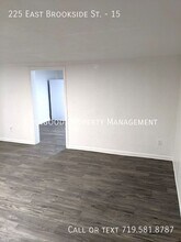 225 E Brookside St in Colorado Springs, CO - Building Photo - Building Photo