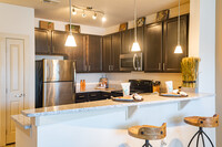 City Walk Apartments in Charlottesville, VA - Foto de edificio - Interior Photo