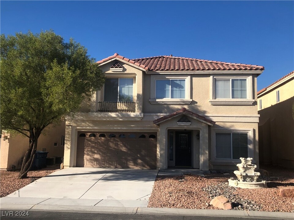 922 Socorro Song Ln in Henderson, NV - Building Photo