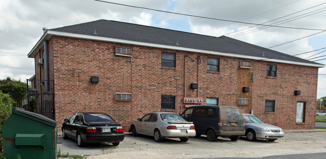 Security Apartments in Westwego, LA - Building Photo - Building Photo