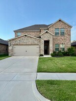 1705 Berry Rdg Trl in Krugerville, TX - Building Photo