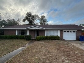 929 Cypress Ave in Panama City, FL - Building Photo