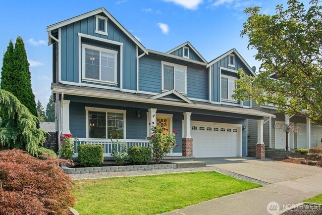property at 11727 58th Ave SE