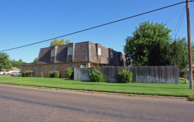 1000-1006 Itasca Rd in Plainview, TX - Building Photo - Building Photo