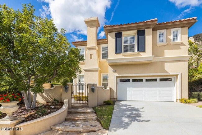 6103 Deerhill Rd in Oak Park, CA - Building Photo - Building Photo