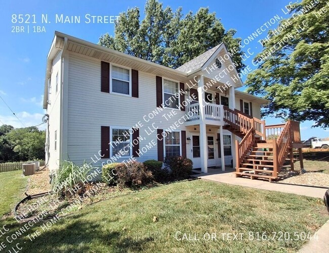 property at 8521 N Main St
