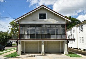 4939 S Miro St in New Orleans, LA - Building Photo