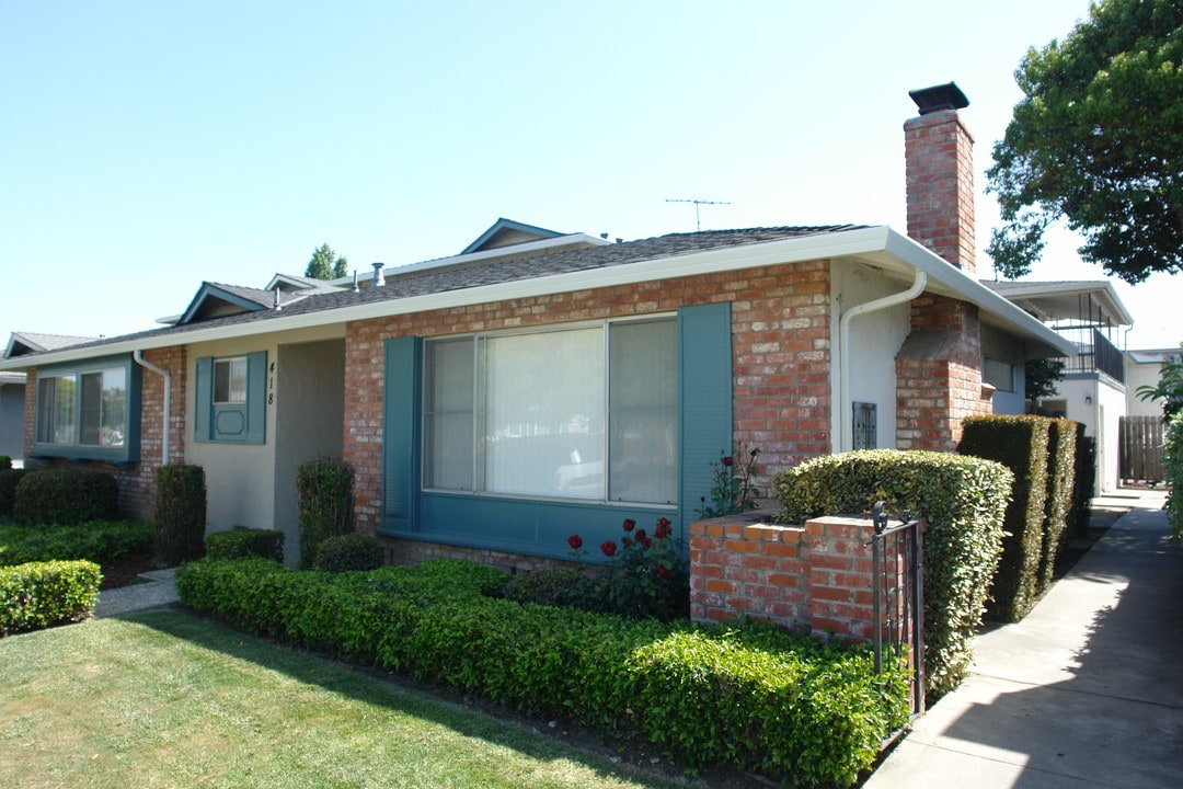 418 Greendale Way in San Jose, CA - Building Photo