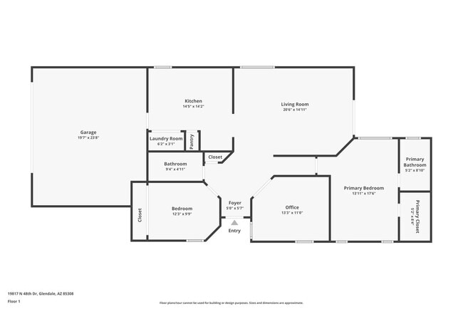 19817 N 48th Dr in Glendale, AZ - Building Photo - Building Photo