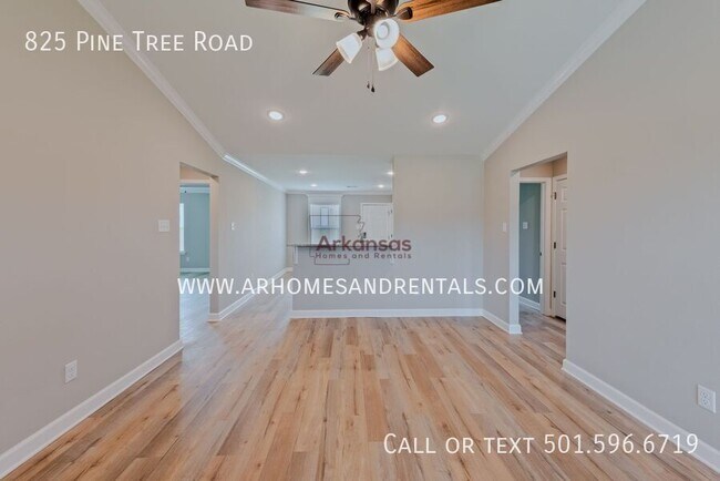 825 Pine Tree Rd in Jacksonville, AR - Building Photo - Building Photo