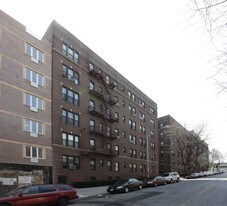 43-10 48th st in Sunnyside, NY - Building Photo