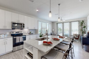 Ironcrest Apartments in North Richland Hills, TX - Building Photo