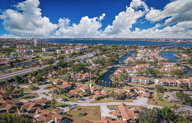 property at 4267 Island Cir