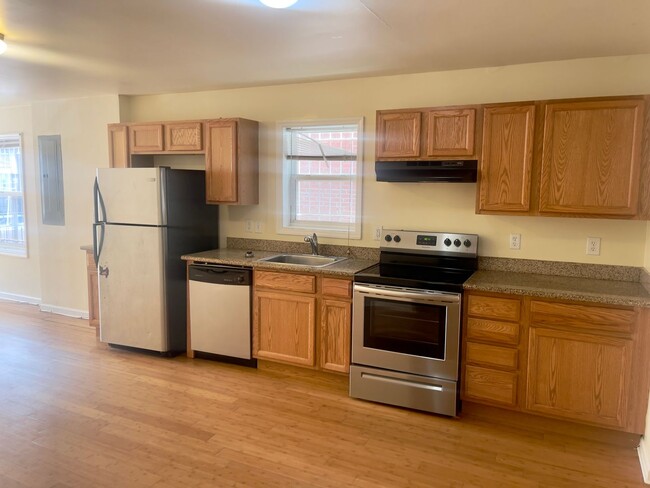 property at 1524 N 17th St