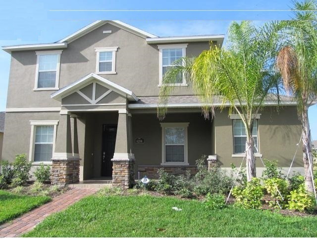 6206 Point Hancock Drive in Winter Garden, FL - Building Photo
