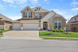 20317 Martin Ln in Pflugerville, TX - Building Photo