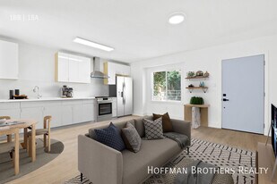 316 Columbia Ave in Los Angeles, CA - Building Photo