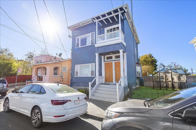 1517 Willow St in Alameda, CA - Building Photo - Building Photo