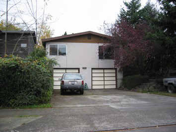 North Greenlake Triplex in Seattle, WA - Foto de edificio - Building Photo