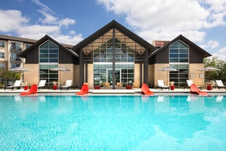 Parkside at Round Rock in Round Rock, TX - Foto de edificio - Building Photo