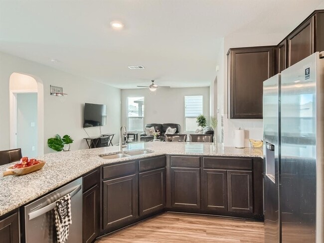 property at 6401 Conestoga Wagon Way