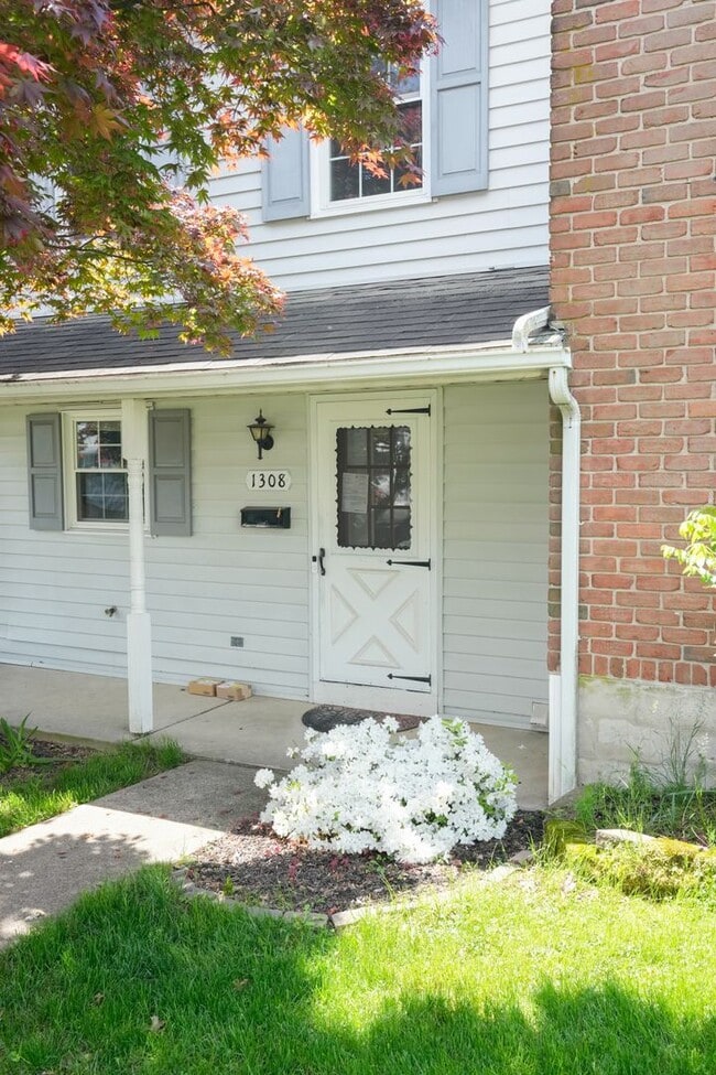 property at 1308 S Mt Joy St