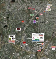 2000 Chapel View Blvd in Cranston, RI - Building Photo
