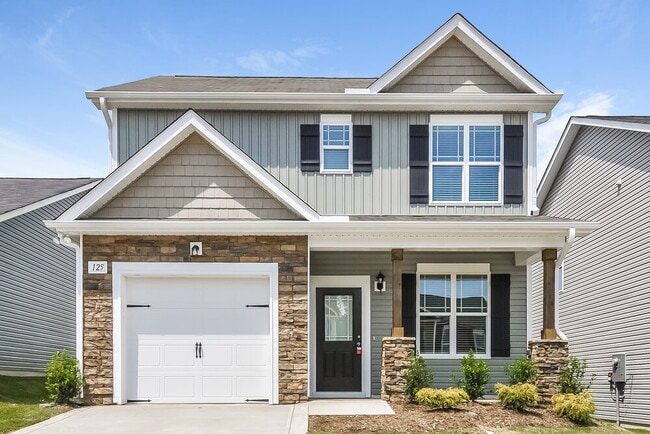 property at 125 Crawford Pkwy