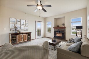 Prairie Lakes in Ankeny, IA - Building Photo